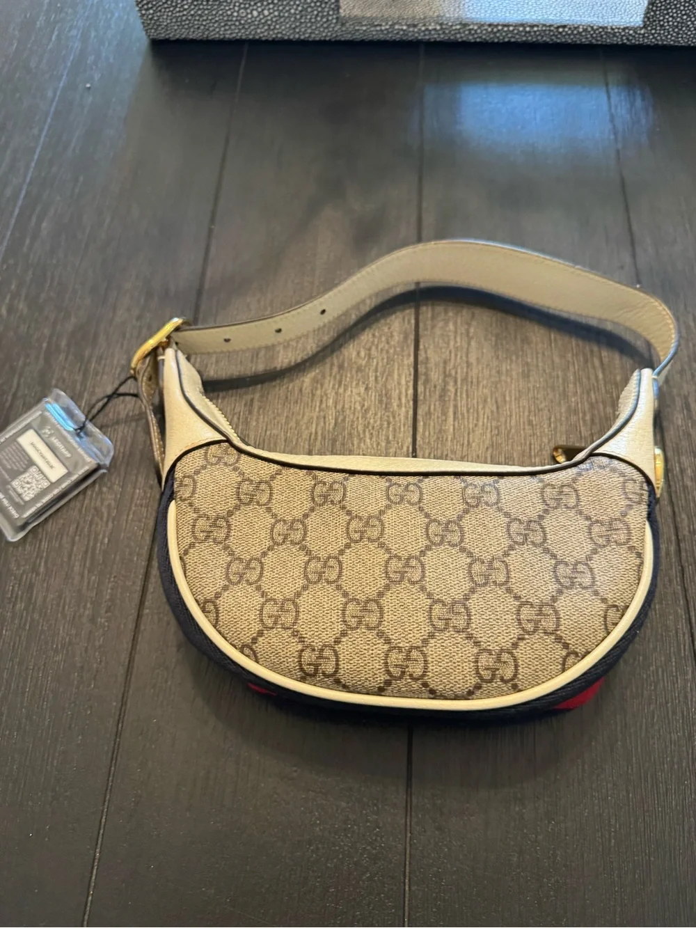 Gucci mini hobo
